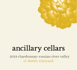 ancillary cellars el diablo chardonnay 2018
